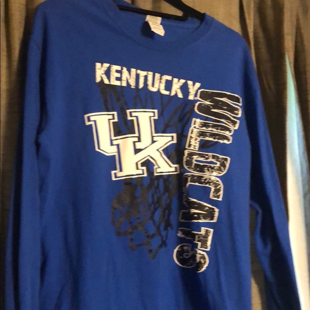 University of Kentucky long sleeve shirt